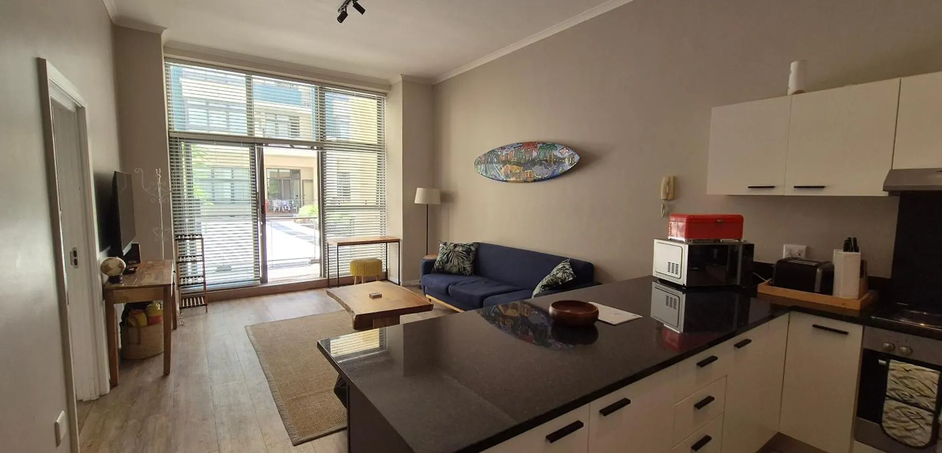 Apartment Beach Life Muizenberg South Africa